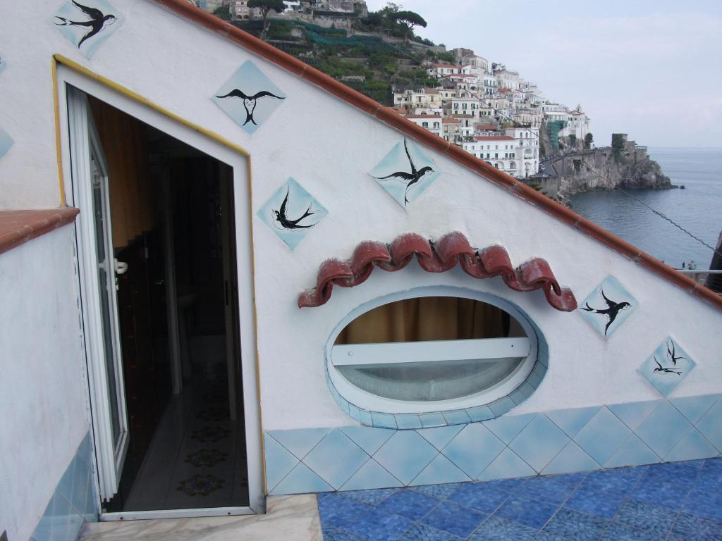 Holidays Baia D'Amalfi Ruang foto